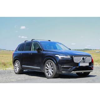 Barras de techo (travesaños) para raíles integrados con llave WingCarrier V2 (2 uds) Volvo XC90 2015- foto 1