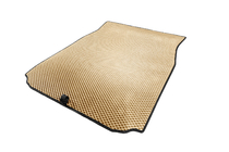 BMW 7 Series E38 1994-2001 Alfombrilla de maletero EVA (Beige) foto 2