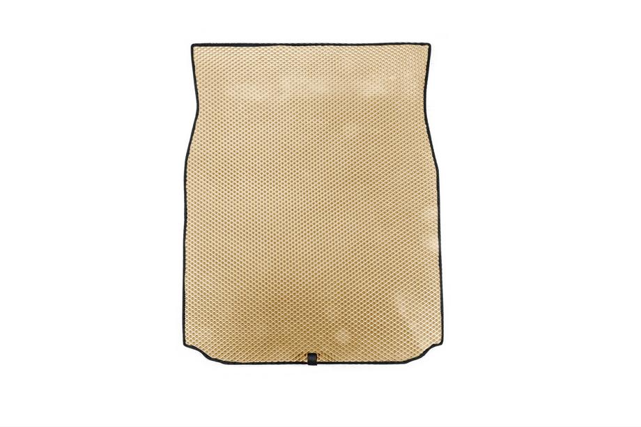 BMW 7 Series E38 1994-2001 Alfombrilla de maletero EVA (Beige) Image