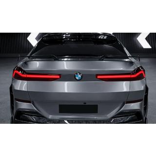 Kit de carrocería para X6M F96 LU-Design Carbon (2023+) foto 2