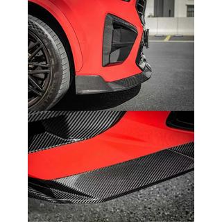 Kit de carrocería para X6M F96 SQ-Design Carbon (2023+) foto 3
