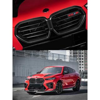 Kit de carrocería para X6M F96 SQ-Design Carbon (2023+) foto 4