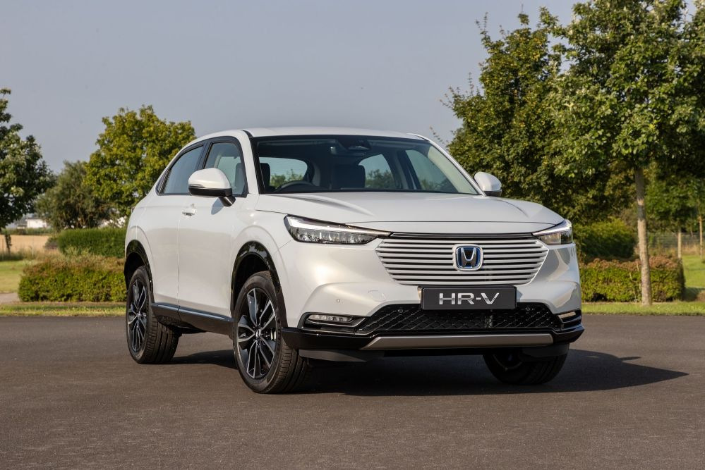 Honda HR-V de tercera generación: un SUV compacto y confortable