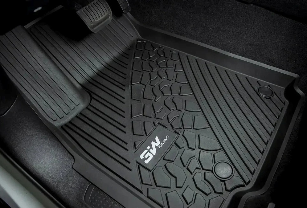 ¿Qué alfombrillas de coche son las más resistentes? Guía de selección