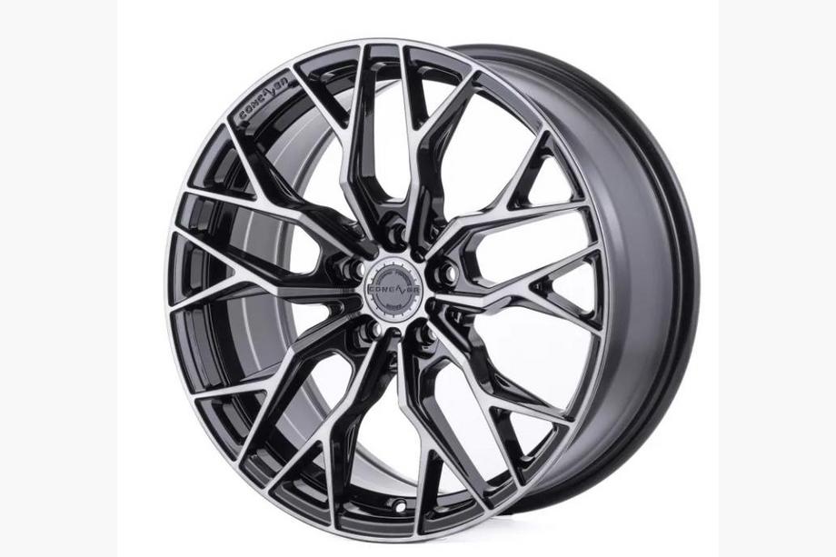 Mercedes G class W463 2018-2024 Llantas de titanio Custom (Juego de 4) Image
