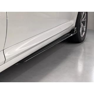 Aletas Laterales (Negro Brillante) BMW X4 G02 2018- foto 1