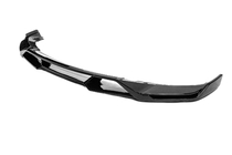 BMW X3 G01 2018- Splitter delantero Paradigm (para M-Sport 2022-2024, negro brillante) foto 3