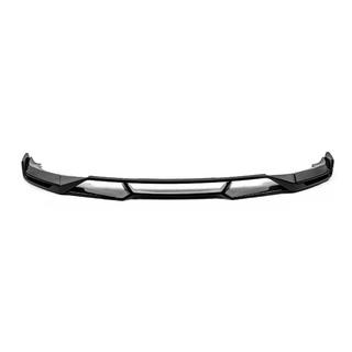 Splitter delantero Paradigm (para M-Sport 2022-2024, negro brillante) BMW X3 G01 2018- foto 1