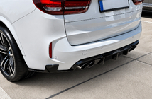 BMW X5 F15 2013-2018 Kit de carrocería Black Warrior (para F85) foto 3
