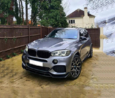 BMW X5 F15 2013-2018 Kit de carrocería Black Warrior (para M-Sport) foto 4