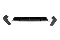 BMW X5 F15 2013-2018 Kit de carrocería Black Warrior (para M-Sport) foto 21
