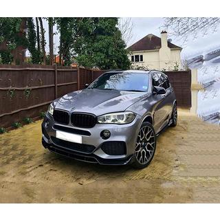 Kit de carrocería Black Warrior (para M-Sport) BMW X5 F15 2013-2018 foto 4