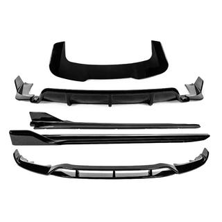 Kit de carrocería Black Warrior (para M-Sport) BMW X5 F15 2013-2018 foto 3