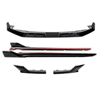 Kit de carrocería Black Warrior (para F95 2023+) foto 1