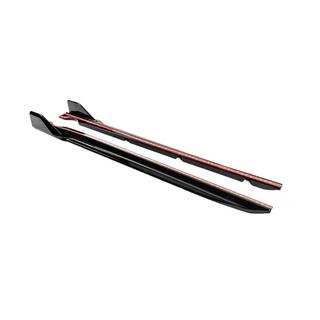 Kit de carrocería Black Warrior (para F95 2023+) foto 3