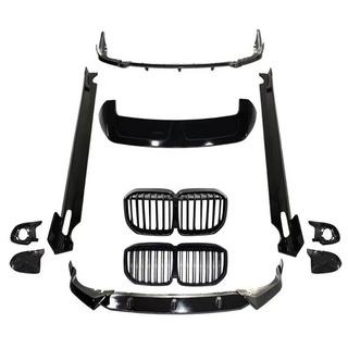 Kit de carrocería Warrior Black (para M-Sport 2018-2022)