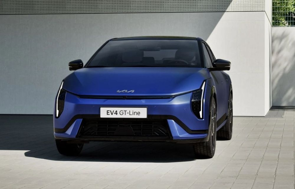 Análisis del sedán eléctrico Kia EV4 2025