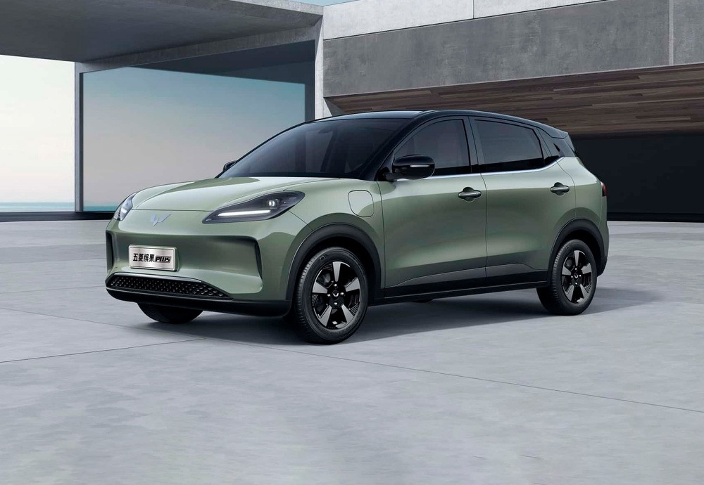 Reseña del Wuling Bingo Plus: SUV eléctrico compacto