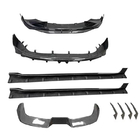 Zeekr 001 2021- Kit de carrocería CXW-Style (para 2024+, Carbono) foto 5