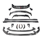 Zeekr 001 2021- Kit de carrocería SRS-Style (para 2024+, Carbono) foto 3