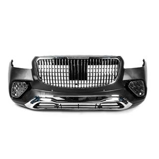 Parachoques delantero completo Maybach GLS600 (2025-Design) foto 2