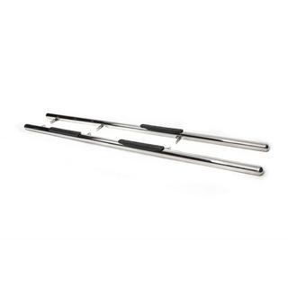 Barras Laterales BB002 (2 uds., Acero Inoxidable)
