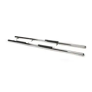 Barras Laterales BB002 (2 uds., Acero Inoxidable)