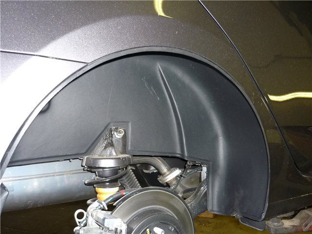 ¿Qué material es el mejor para los guardabarros de los automóviles?