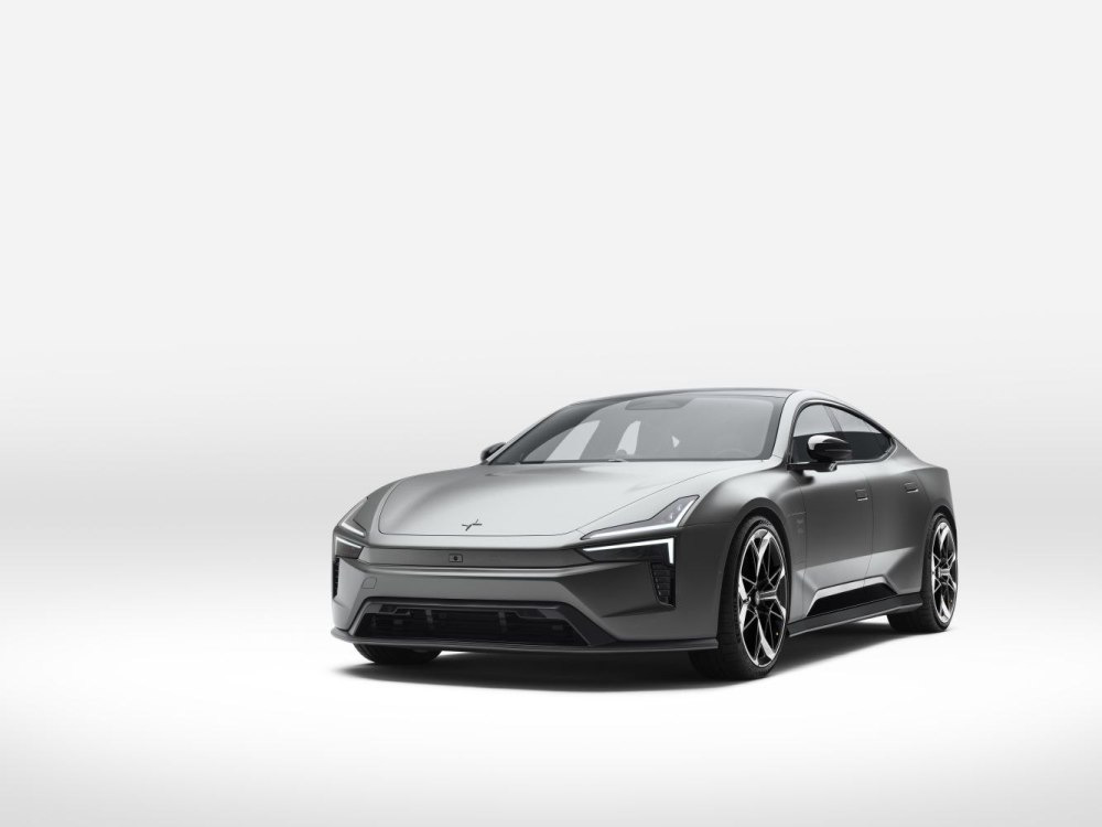 Reseña del Polestar 5 2025: el sedán eléctrico insignia