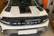 Renault Duster 2024- Alerón de Capó (Brillante) foto 1