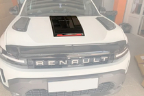 Renault Duster 2024- Alerón de Capó (Brillante) foto 2