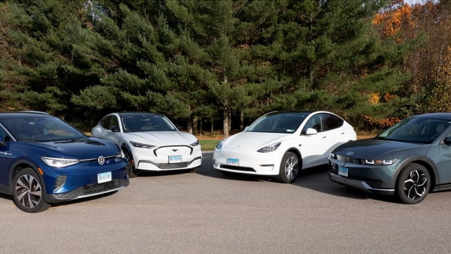 ¿Necesito preparar mi coche eléctrico para el clima frío?