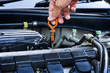 ¿Cómo comprobar correctamente el nivel de aceite del motor? foto 1