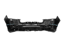 Toyota Land Cruiser 300 2021- Parachoques delantero GR foto 6