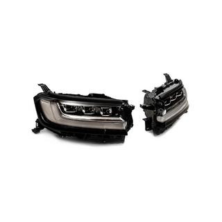 Faros delanteros (China, sin funcionalidad) Toyota Land Cruiser 300 2021- foto 2