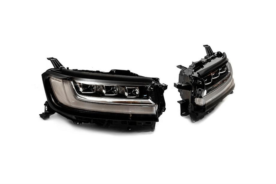 Toyota Land Cruiser 300 2021- Faros delanteros (China, sin funcionalidad) Foto 2