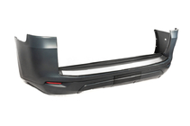 Toyota Land Cruiser 300 2021- Parachoques trasero GR foto 1