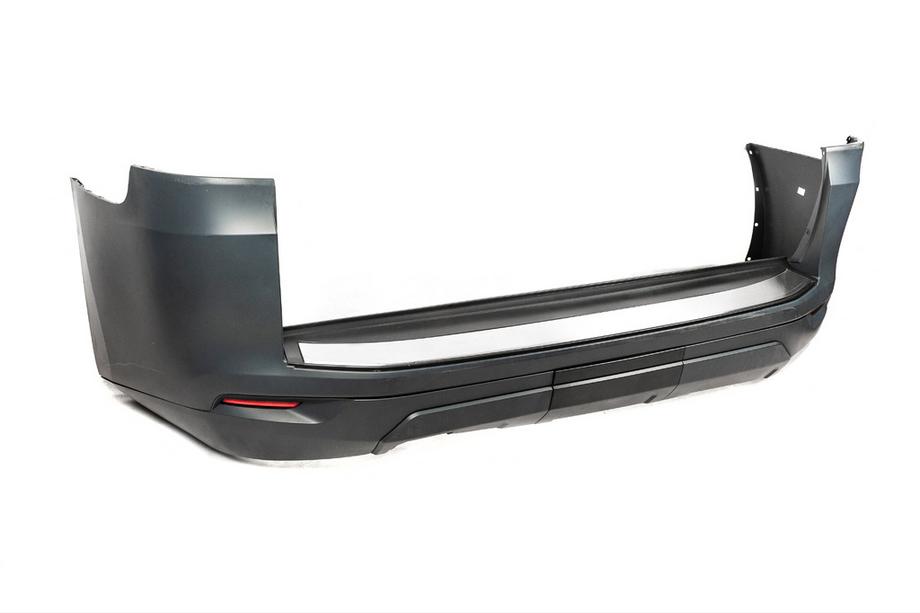 Toyota Land Cruiser 300 2021- Parachoques trasero GR Image