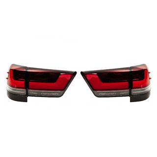Pilotos traseros (para vehículos convertidos a LC300) Toyota Land Cruiser 200 2007-2021 foto 1