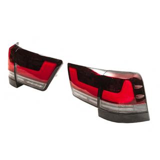 Pilotos traseros (para vehículos convertidos a LC300) Toyota Land Cruiser 200 2007-2021 foto 2