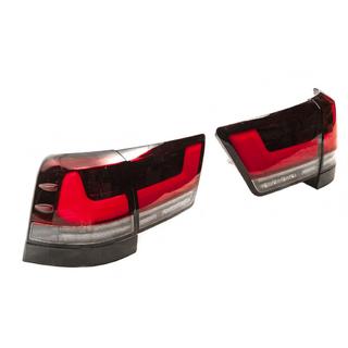 Pilotos traseros (para vehículos convertidos a LC300) Toyota Land Cruiser 200 2007-2021 foto 3