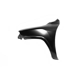 Aletas (2 uds, para vehículos convertidos a LC300) Toyota Land Cruiser 200 2007-2021 foto 4