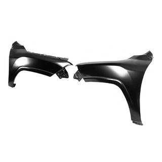 Aletas (2 uds, para vehículos convertidos a LC300) Toyota Land Cruiser 200 2007-2021 foto 1