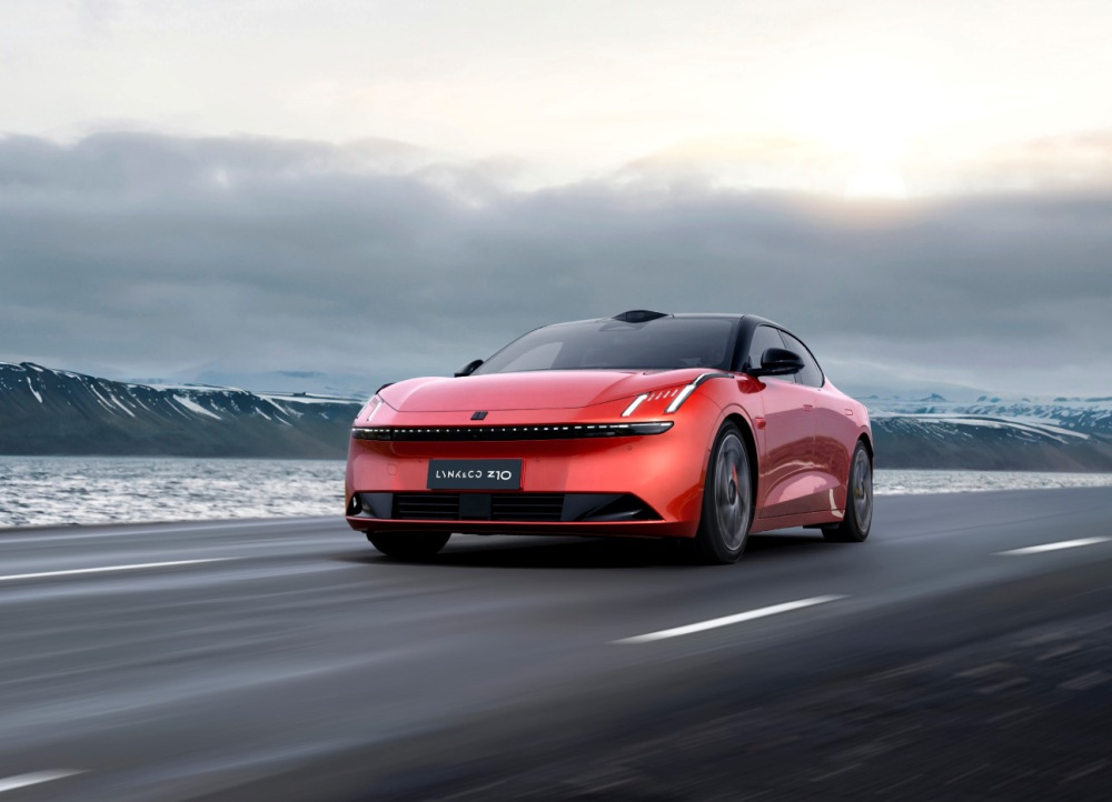 Análisis del Lynk & Co Z10: un buque insignia tecnológico con espíritu de Gran Turismo