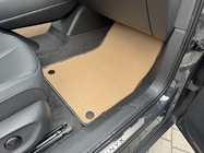 Volkswagen ID. UNYX 2024- Alfombrillas de Goma Carsuit (Beige) foto 2