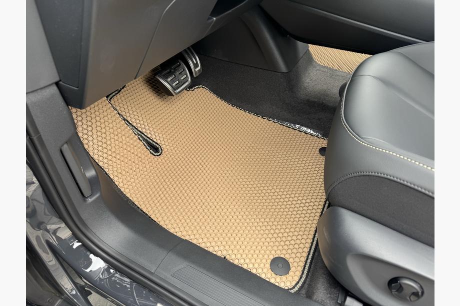 Volkswagen ID. UNYX 2024- Alfombrillas de Goma Carsuit (Beige) Image
