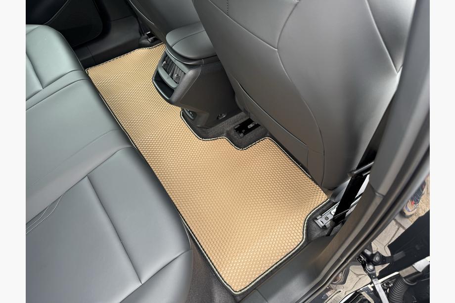 Volkswagen ID. UNYX 2024- Alfombrillas de Goma Carsuit (Beige) Foto 3