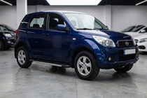 Daihatsu Terios 2006-2017 Estribos Laterales RedLine V1 (2 uds., Aluminio) foto 1