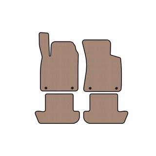 Alfombrillas de goma Carsuit (Coupé, beige) Audi TT 1998-2006 foto 1