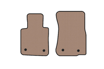 BMW Z4 (E89) 2009-2016 Alfombrillas de Goma Carsuit (Beige) foto 1